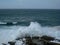 Salt Spray on Rock, Atlantic Seaboard, Ireland