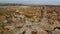 Salt structure close-up Dallol volcanic crater Danakil , Afar, Ethiopia