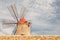 Salt windmill