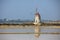 Salt Windmill in Marsala