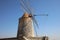 Salt Windmill in Marsala
