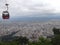 Salta from San Bernardo hill, Argentina