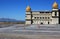 Saltair resort on the great Salt Lake