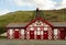 Saltburn Cliff Lift and  Lift Building at Saltburn-by-the-sea