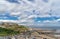 Saltburn by the sea beach