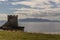 Saltcoats Viewpoint & Arran in the Distance.