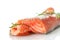 Salted salmon