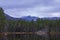 Saltfjellet, a mountain area in Nordland county, Norway