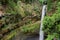 Salto de San Anton waterfall in cuernavaca morelos VII