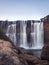 Salto del Laja Waterfall in Los Angeles Chile