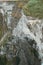 Salto del Nervion from Monte Santiago to the north of Burgos. Highest waterfall in Spain. Burgos, Castilla y Leon