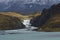 Salto Grande, Torres del Paine National Park, Chile