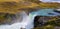 Salto Grande waterfall, Torres del Paine, Chile