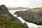 Salto Grande Waterfall - Torres Del Paine - Chile