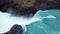 Salto Grande Waterfall in Torres del Paine Park