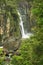 Salto Jimenoa Uno waterfall, Jarabacoa