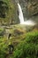 Salto Jimenoa Uno waterfall, Jarabacoa