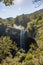 Salto Ventoso Waterfall - Farroupilha, Rio Grande do Sul, Brazil