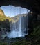 Salto Ventoso Waterfall - Farroupilha, Rio Grande do Sul, Brazil