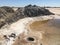 Salton Sea Mud Pots, Geothermal Activity in Southern California