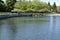 Saltwater lagoon pool at the Maffeo Sutton Park