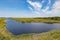 Saltwater marsh at Parker River