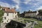 Saltworks Castle view from Tower