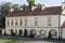 Saltworks Castle in Wieliczka