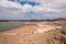 Saltworks of Janubio, Lanzarote, Canary islands, Spain.