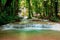 Saluopa Waterfall is located in Wera Village, Central Sulawesi