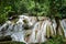 Saluopa Waterfall in Tentena