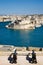 Saluting Battery, Valletta