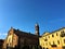 Saluzzo town, Piedmont region, Italy. Cathedral of Maria Vergine Assunta, art, history and religion