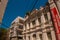 SALVADOR, BAHIA, BRAZIL: The building of the African Museum. Buildings of Classical architecture in the city center