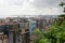 Salvador, Bahia. Modern residential blocks.