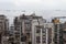 Salvador, Bahia. Modern residential blocks.