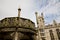 Salvation Army Citadel and Mercat Cross, Aberdeen