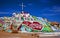 Salvation Mountain, Niland, California