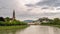 Salzburg Austria time lapse and Fortress Hohensalzburg