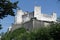 Salzburg Castle, Austria in the summer