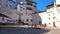 Salzburg Castle courtyard, Austria