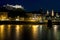 Salzburg By Night