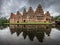 Salzspeicher, historic salt storage warehouses in Lubeck, German