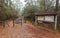 Sam Houston Jones State Park - Stagecoach Trail