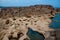 Sam Phan Bok Canyon in Mae Khong river Thailand