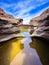 Sam Phan Bok rock Grand Canyon in Ubon, Thailand