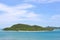 Samaesarn Island view