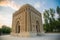 The Samanid mausoleum