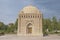 Samanid Mausoleum in Bukhara