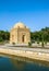 Samanid mausoleum in Bukhara, Uzbekistan